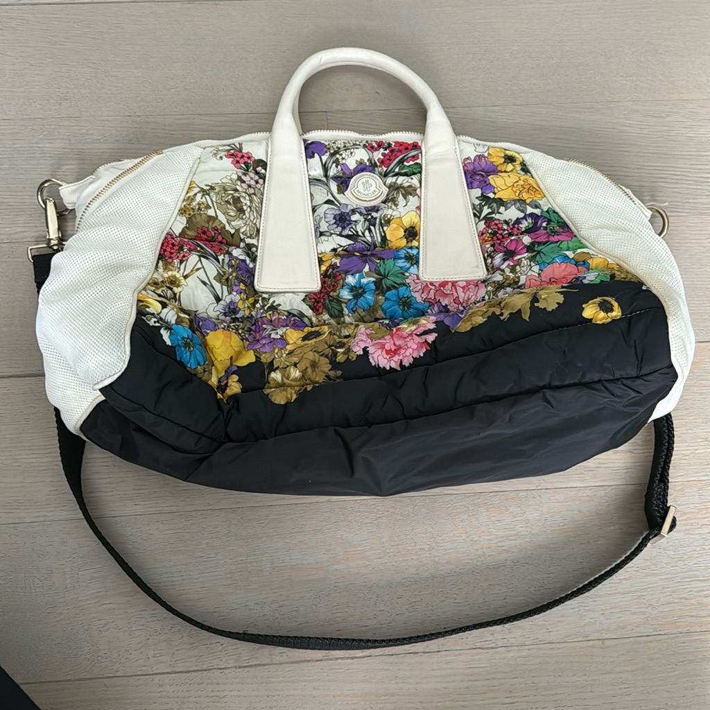 Moncler Weekender Bag
